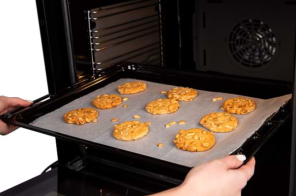 Фото - Духовой шкаф + варочная панель индукционная Daewoo O7EFT68HHZGUA + H6VS28M2BUA