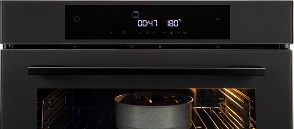 Фото - Духовой шкаф + варочная панель индукционная Daewoo O7EFT68HHZGUA + H6VS28M2BUA