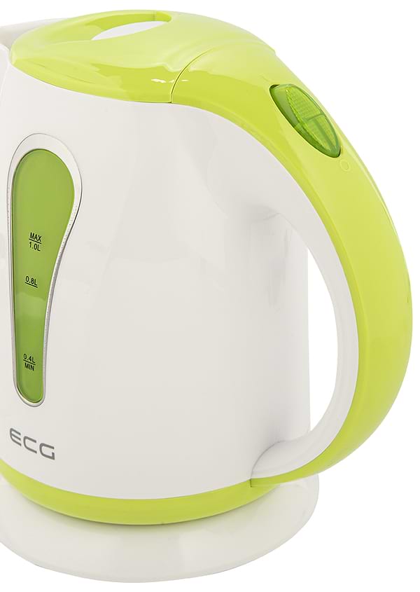 Фото - Електричний чайник ECG RK 1022 Green