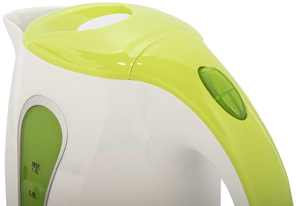 Фото - Електричний чайник ECG RK 1022 Green