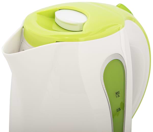 Фото - Електричний чайник ECG RK 1022 Green