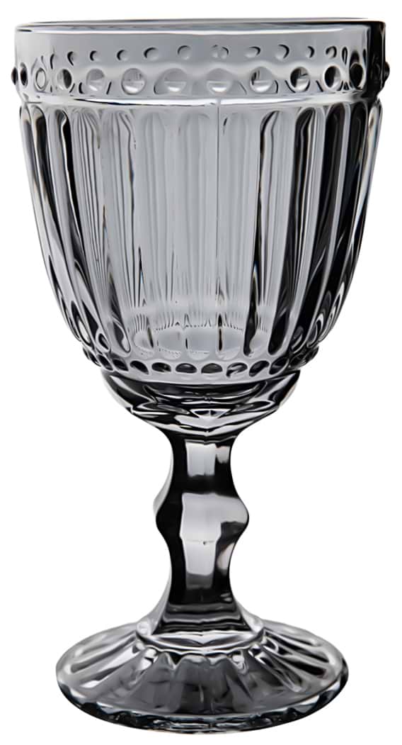 Бокал EDC Lanister.Black 300 мл (EDC04-03/1)