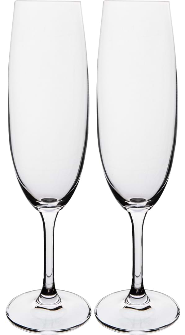 Фото - Набор бокалов Bohemia Sylvia 220 мл 2 шт. (b4S415)