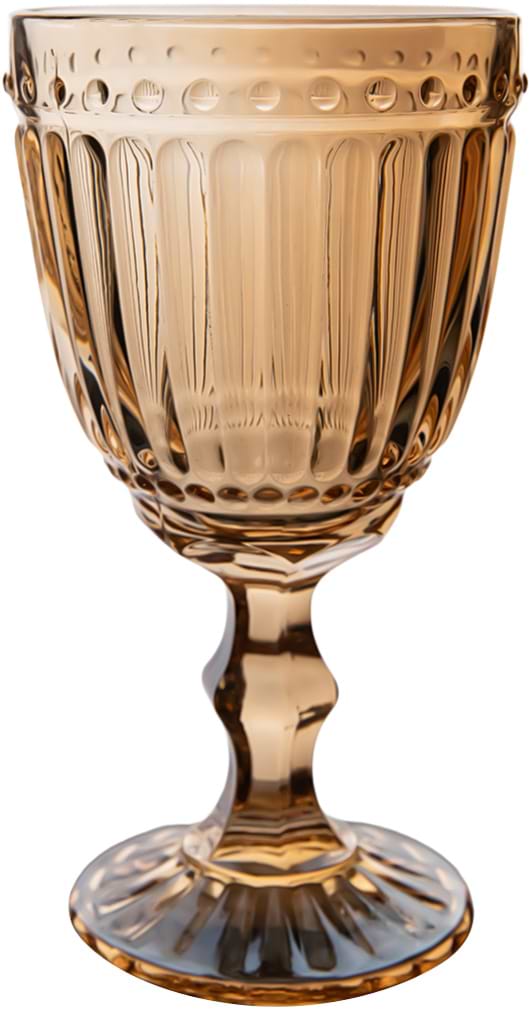 Бокал EDC Lanister.Golden 300 мл (EDC04-03/2)