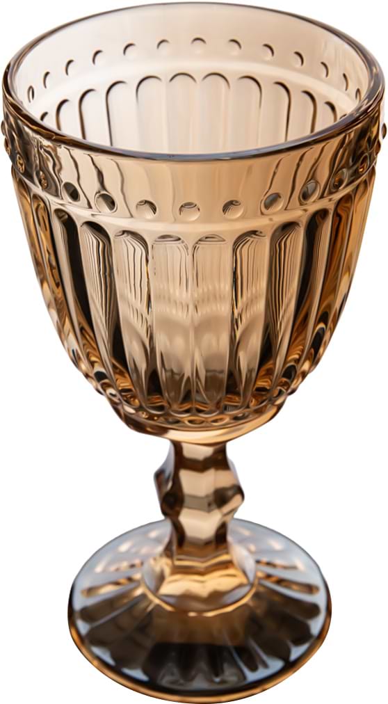 Фото - Бокал EDC Lanister.Golden 300 мл (EDC04-03/2)