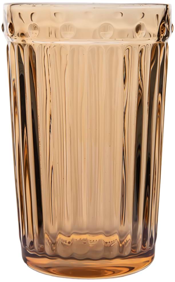 Стакан EDC Lanister.Golden 350 мл (EDC04-05/2)