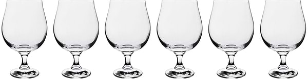 Фото - Набор бокалов Krosno ELITE 500 мл 6 шт. (788593)