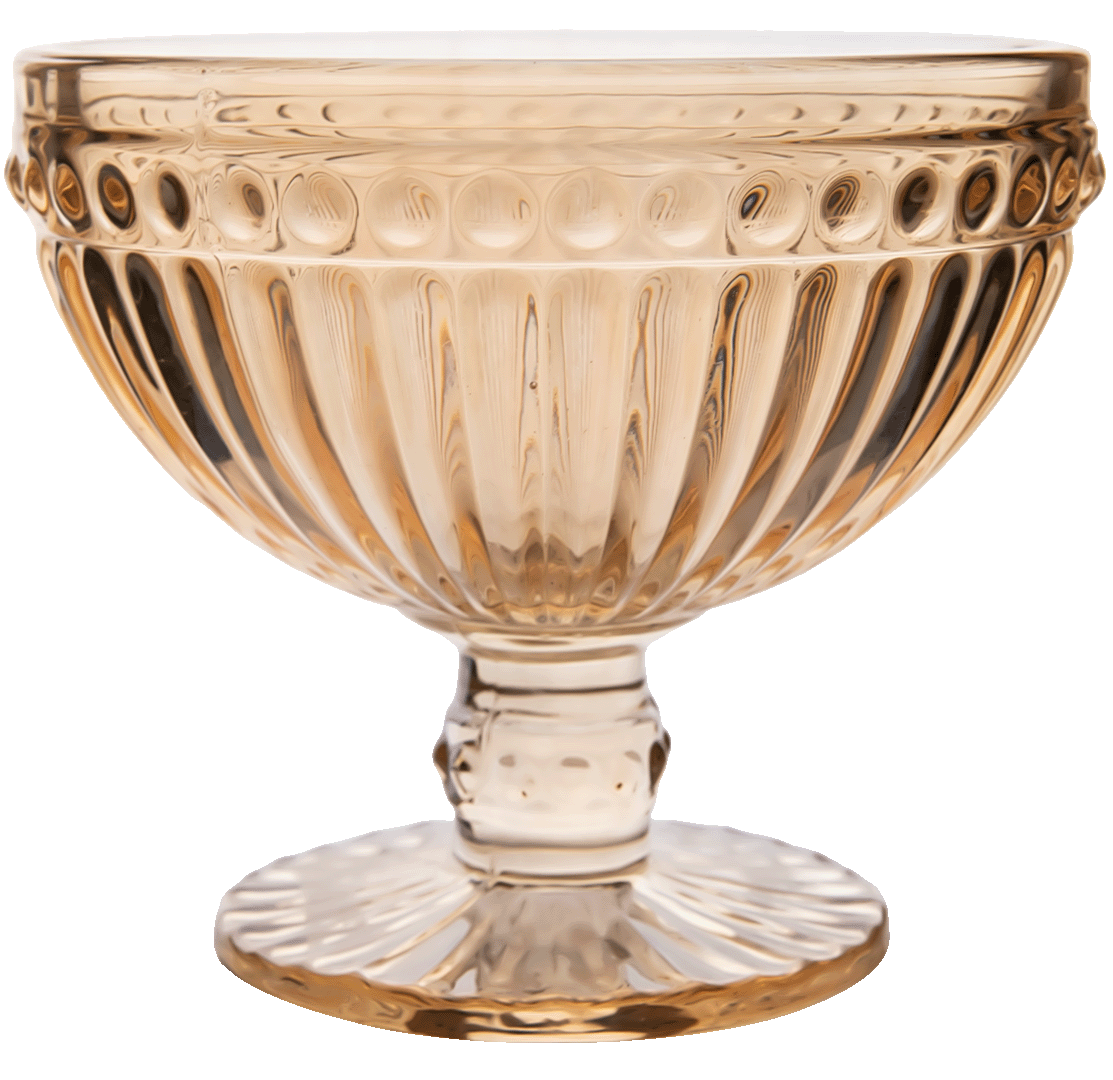 Креманка EDC Lanister.Golden 340 мл (EDC04-04/2)