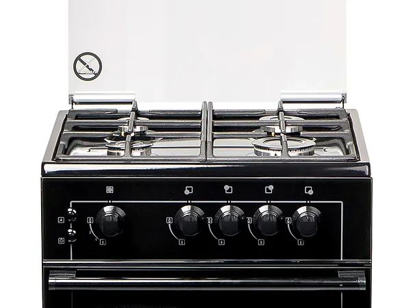 Фото - Плита газова Greta 1470-00-07SАА чр НД