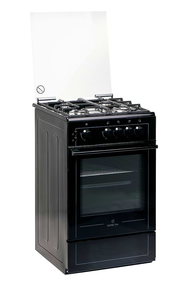 Фото - Плита газова Greta 1470-00-07SАА чр НД