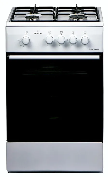 Фото - Плита газовая Greta 1470-00-20АА