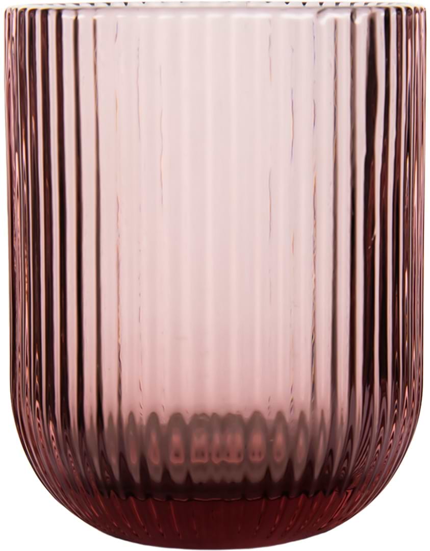 Стакан EDC Aria.Pink 260 мл (EDC03-06/4)