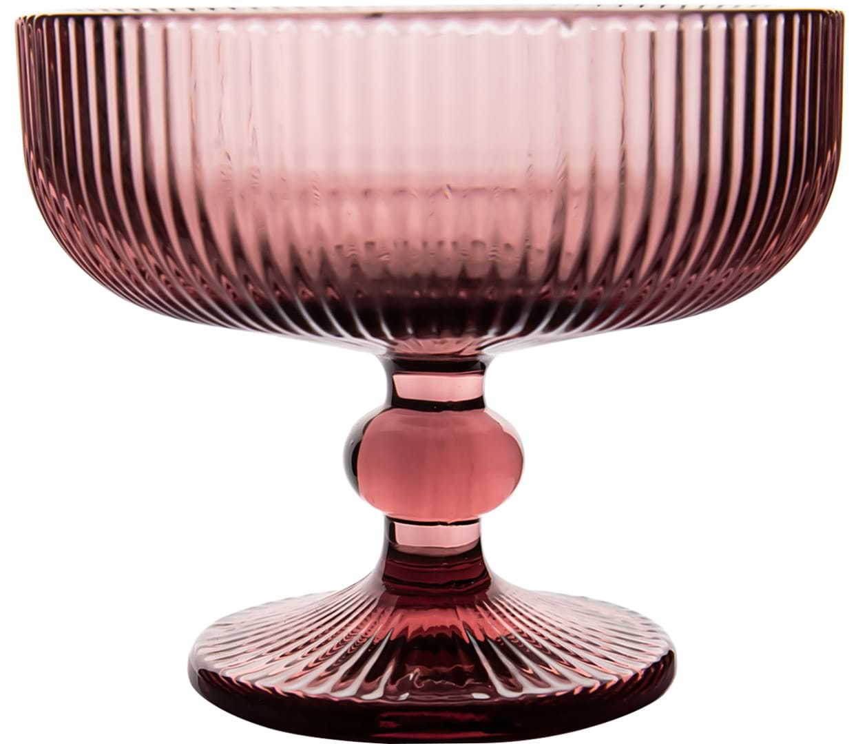 Креманка EDC Aria.Pink 300 мл (EDC03-04/4) - Фото 1