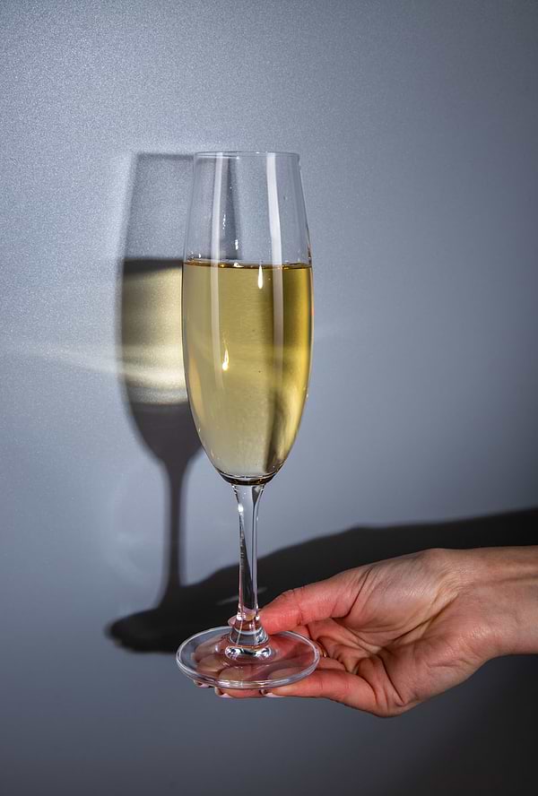 Фото - Набор бокалов Bohemia Sylvia 220 мл 2 шт. (b4S415)