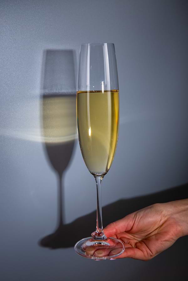 Фото - Набір келихів Bohemia Milvus 250 мл 6 шт. (b1SD22)