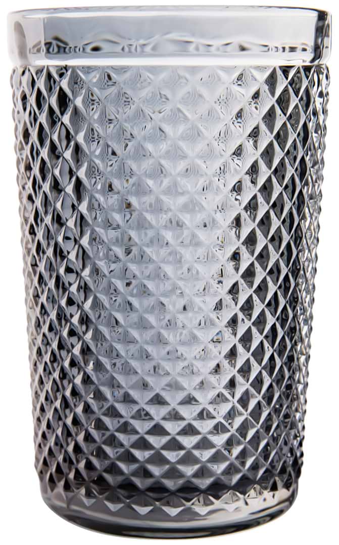 Стакан EDC Diamond.Black 350 мл (EDC02-05/1)