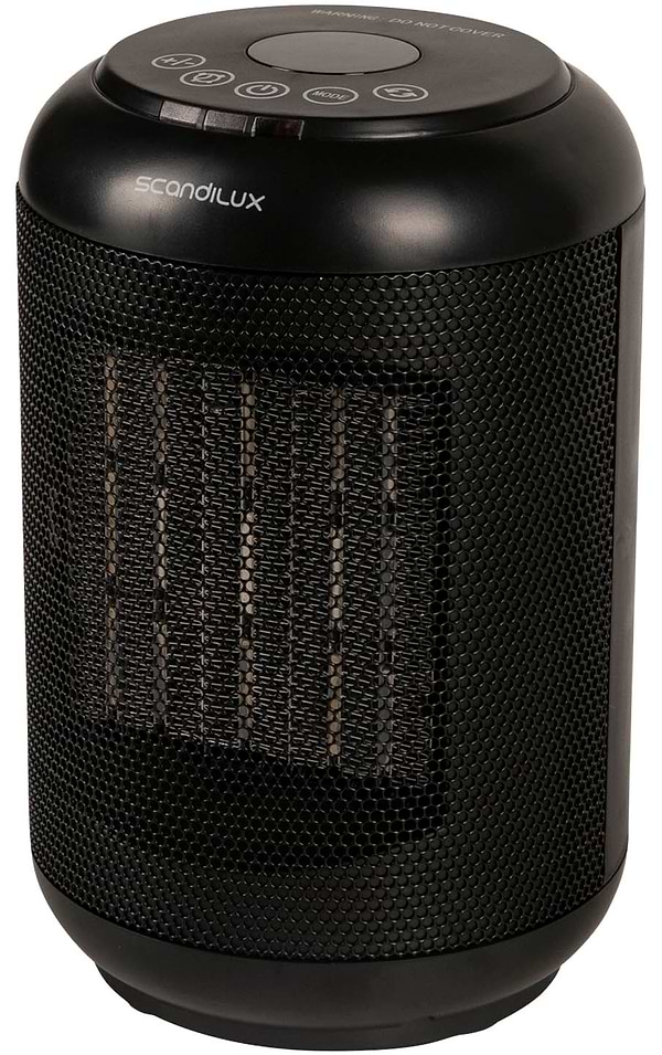 Фото - Тепловентилятор Scandilux FH 150 BL