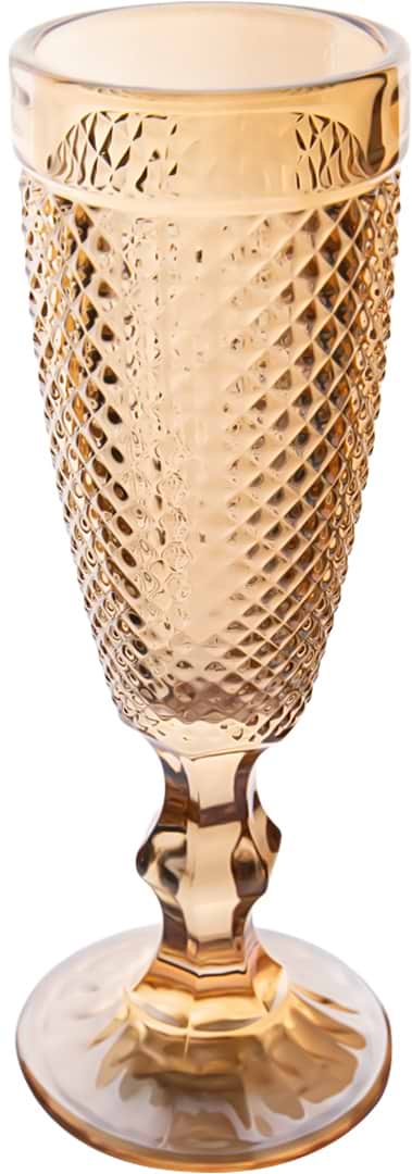 Фото - Бокал EDC Diamond.Golden 160 мл (EDC02-02/2)