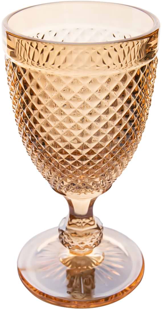 Фото - Бокал EDC Diamond.Golden 240 мл (EDC02-03/2)