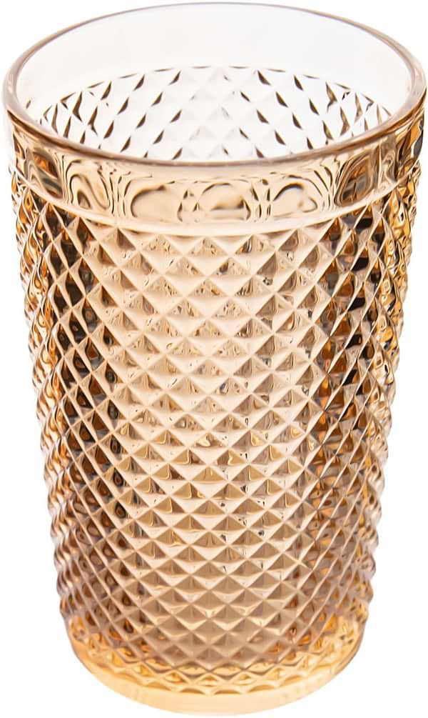 Фото - Склянка EDC Diamond.Golden 350 мл (EDC02-05/2)