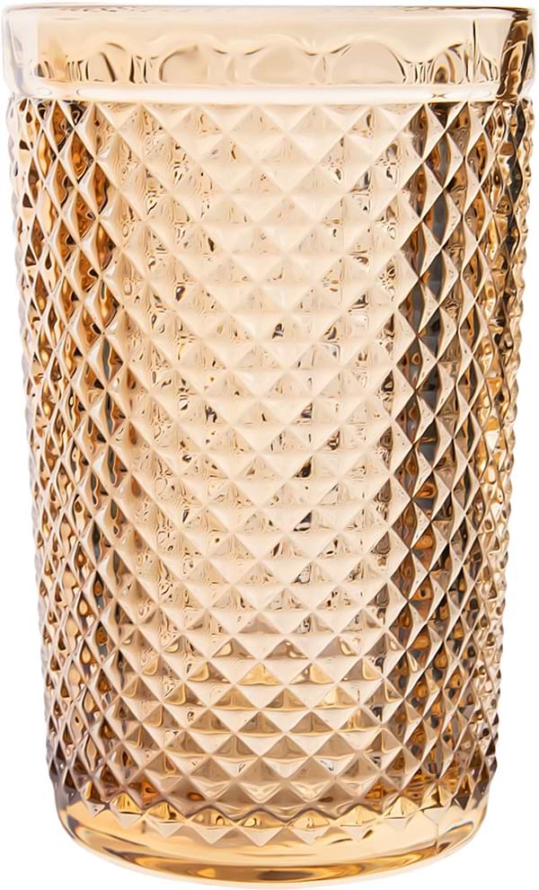 Фото - Склянка EDC Diamond.Golden 350 мл (EDC02-05/2)