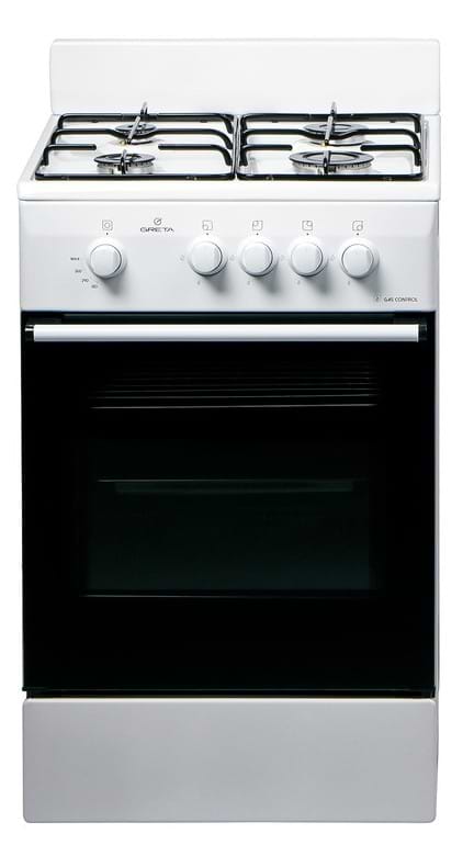 Фото - Плита газова Greta 1470-00-17АА Фото - Плита газова Greta 1470-00-17АА