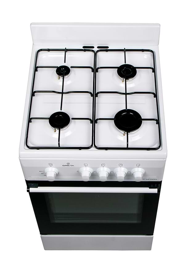 Фото - Плита газова Greta 1470-00-17АА