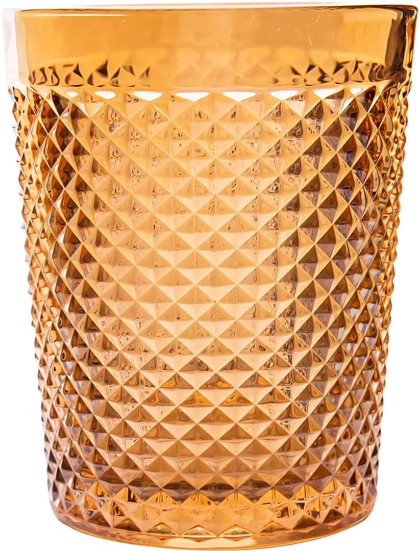 Стакан EDC Diamond.Golden 250 мл (EDC02-06/2)