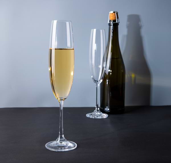 Фото - Набір келихів Bohemia Milvus 250 мл 6 шт. (b1SD22)