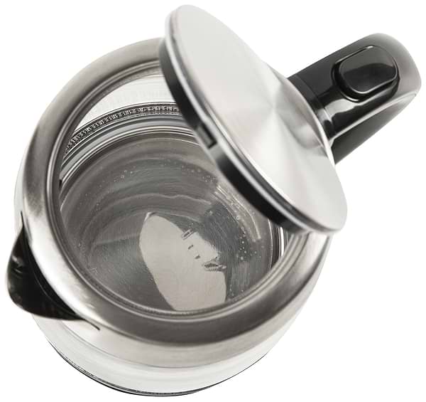 Фото - Електричний чайник Tefal Glass kettle KI772D38