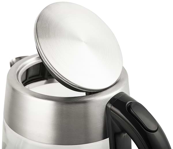 Фото - Електричний чайник Tefal Glass kettle KI772D38