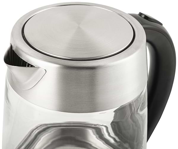Фото - Електричний чайник Tefal Glass kettle KI772D38