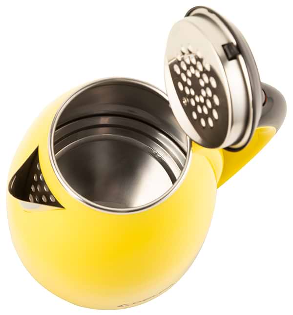 Фото - Электрический чайник Delfa DK 3520 X yellow