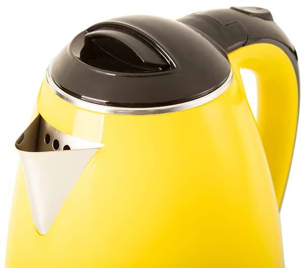Фото - Электрический чайник Delfa DK 3520 X yellow
