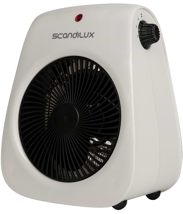 Фото - Уцінка - Тепловентилятор Scandilux FH 20 W