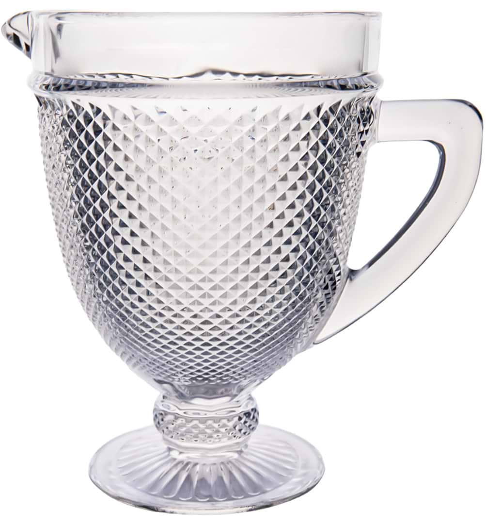 Глечик EDC Diamond.Blue 1100 мл Color (EDC02-01/3)