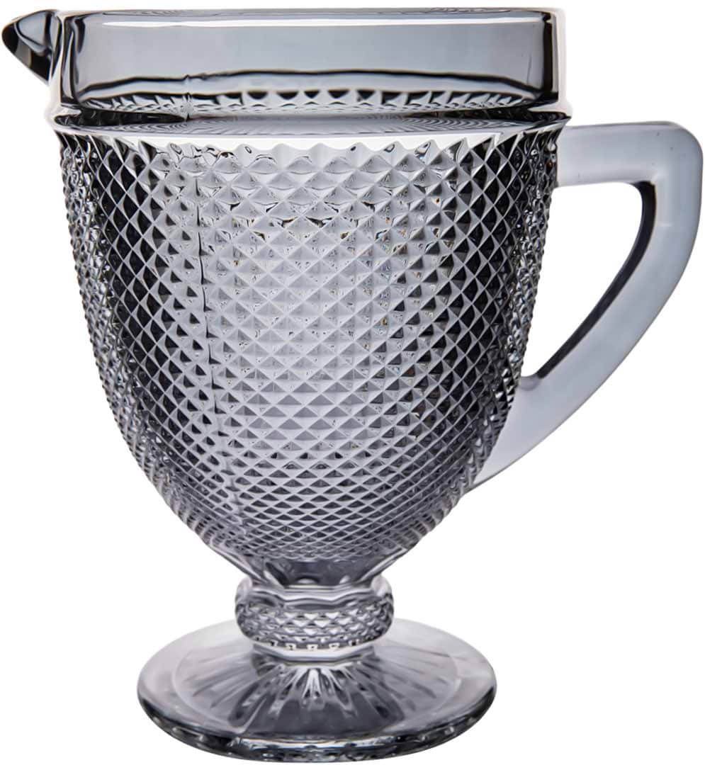 Глечик EDC Diamond.Black 1100 мл Color (EDC02-01/1)