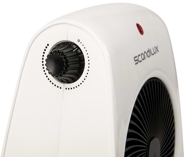 Фото - Уцінка - Тепловентилятор Scandilux FH 20 W