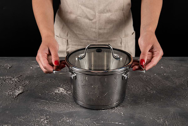 Фото - Каструля Lessner Alhambra 1,6 л (55885-16)