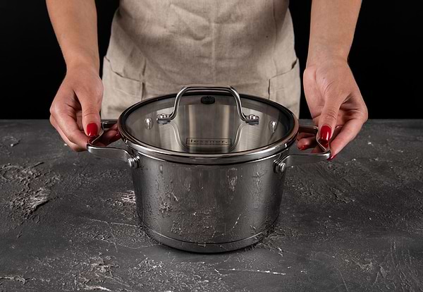 Фото - Каструля Lessner Alhambra 2,3 л (55885-18)