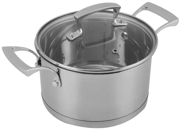 Фото - Каструля Krauzer Graphite 2.5 л 18 см (78312)