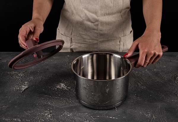 Фото - Ківш Lessner Arundel 1,8 л (55884-16s)