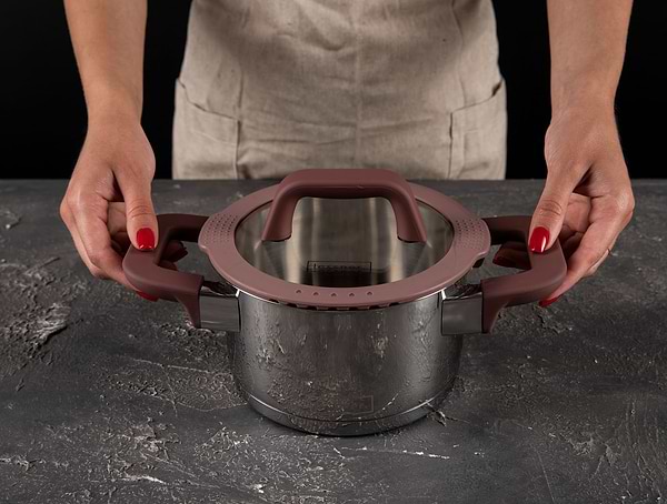 Фото - Каструля Lessner Arundel 1,8 л (55884-16)