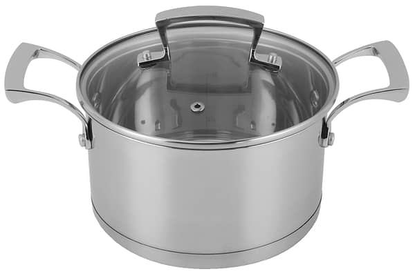 Фото - Каструля Krauzer Graphite 2.5 л 18 см (78312)