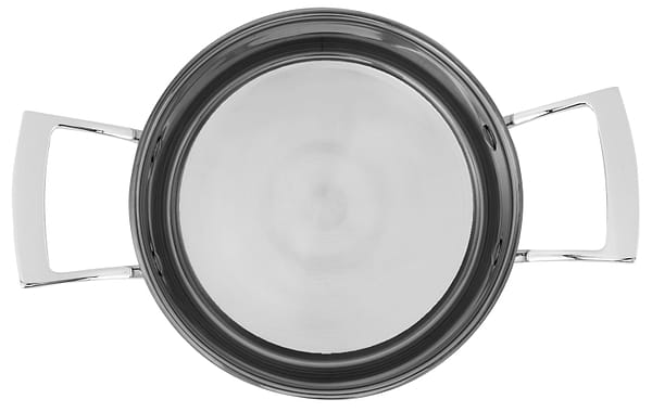 Фото - Каструля Krauzer Graphite 2.5 л 18 см (78312)