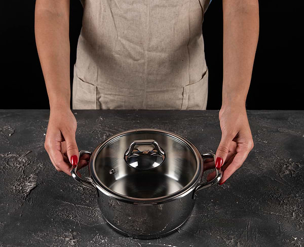 Фото - Каструля Lessner Buono 2,45 л (55881-18)