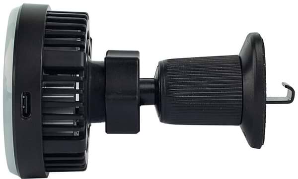 Фото - Автотримач з бездротовою зарядкою Be Phone T2 15W (BEP-T2)