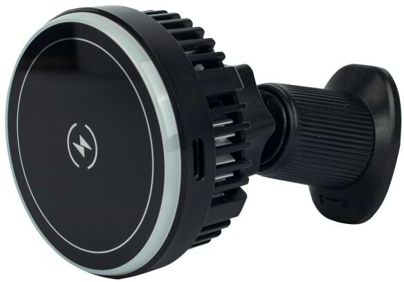 Фото - Автотримач з бездротовою зарядкою Be Phone T2 15W (BEP-T2)