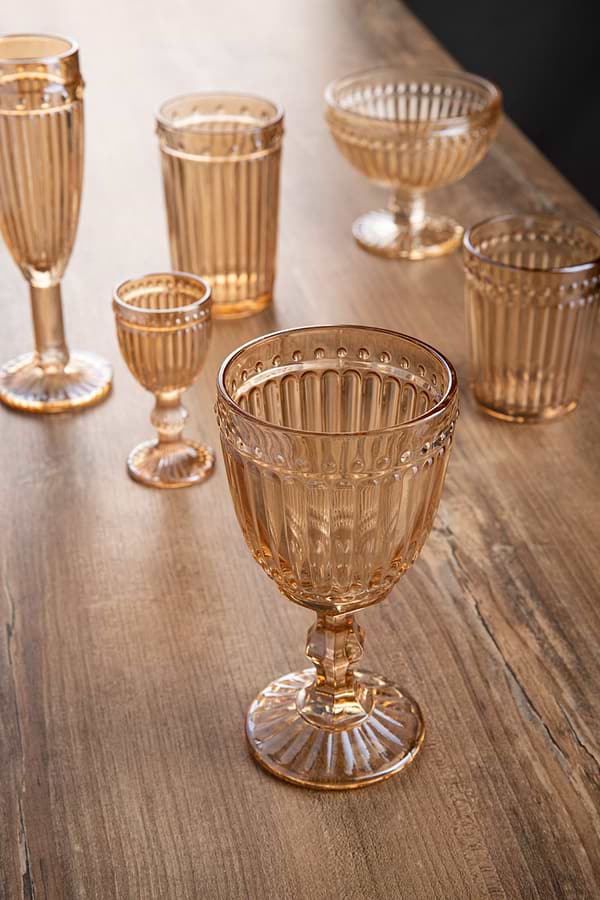 Фото - Бокал EDC Lanister.Golden 300 мл (EDC04-03/2)