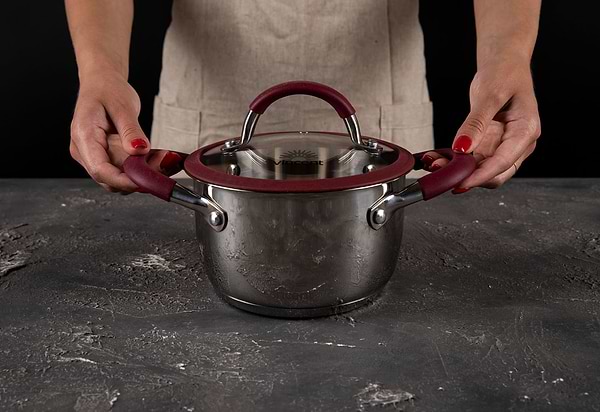 Фото - Кастрюля Vincent 1,6 л (VC-3187-16)